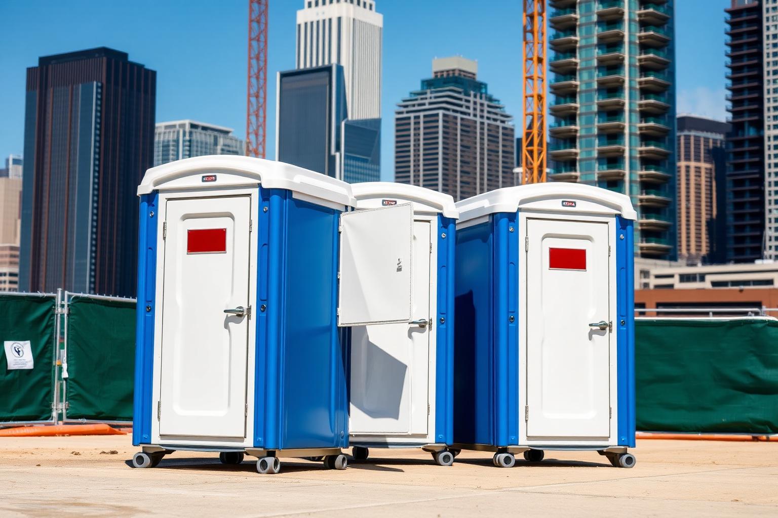 Porta Potty Rental Hammond, LA Near Me